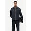 SADAMON GT ZIP OVERSHIRT 16201 DARK GREY MEL.