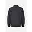SADAMON GT ZIP OVERSHIRT 16201 DARK GREY MEL.