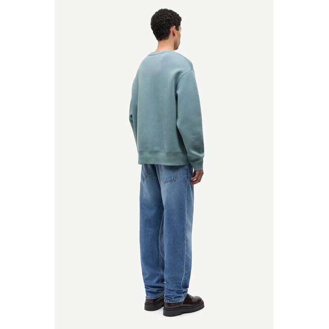 SAETHAN SWEATSHIRT 15921 STORMY SEA