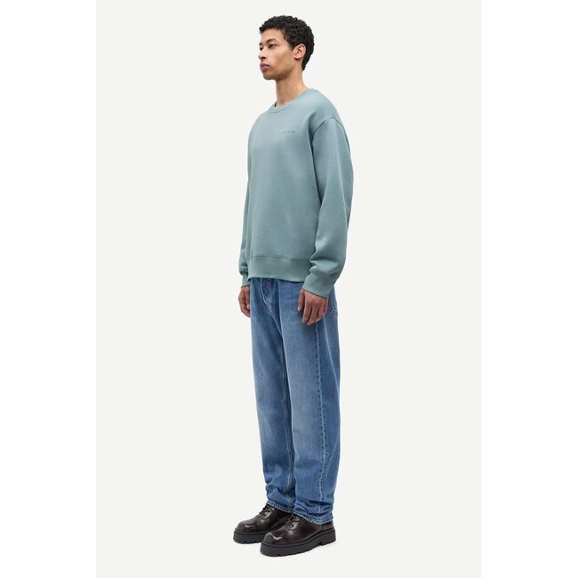 SAETHAN SWEATSHIRT 15921 STORMY SEA