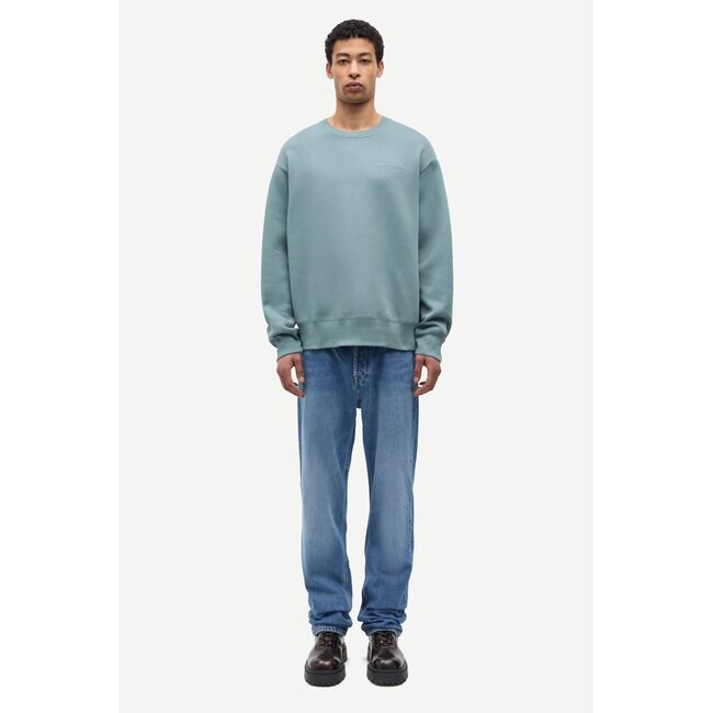 SAETHAN SWEATSHIRT 15921 STORMY SEA