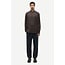 Samsoe Samsoe MEN SAJABARI FLY P TROUSERS 16201 DARK GREY MEL.