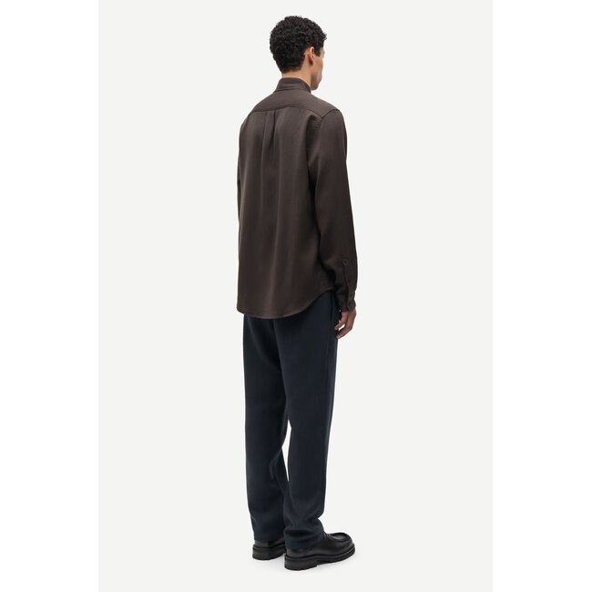 SAJABARI FLY P TROUSERS 16201 DARK GREY MEL.
