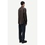 SAJABARI FLY P TROUSERS 16201 DARK GREY MEL.