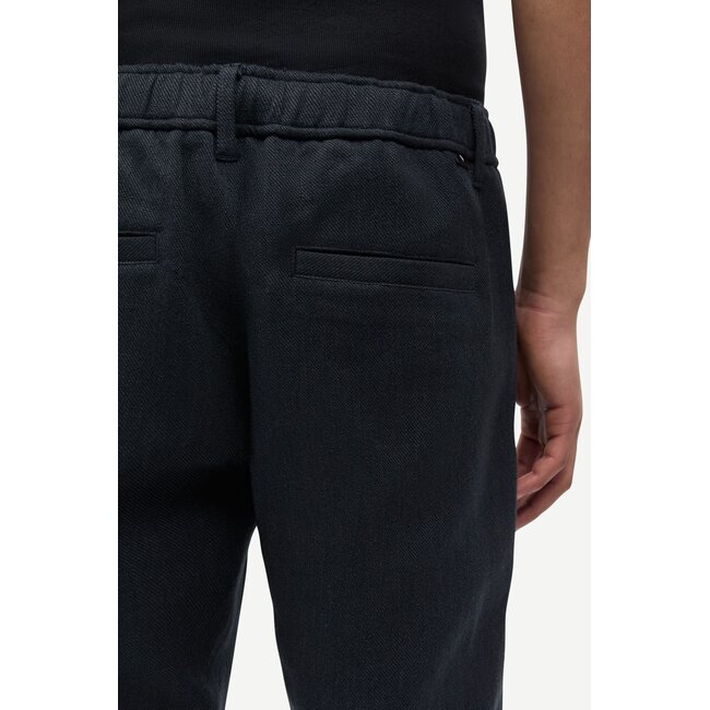 SAJABARI FLY P TROUSERS 16201 DARK GREY MEL.
