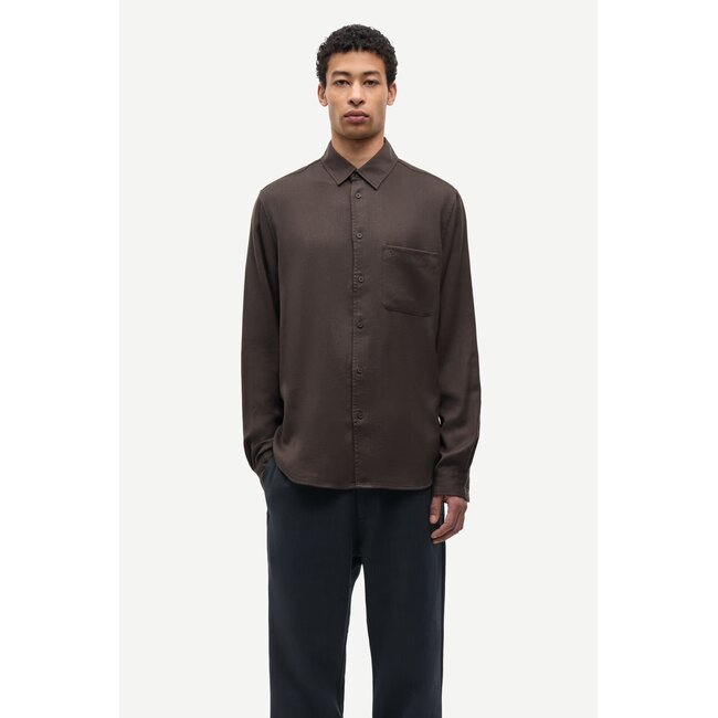 SAJABARI FLY P TROUSERS 16201 DARK GREY MEL.