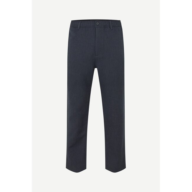 SAJABARI FLY P TROUSERS 16201 DARK GREY MEL.