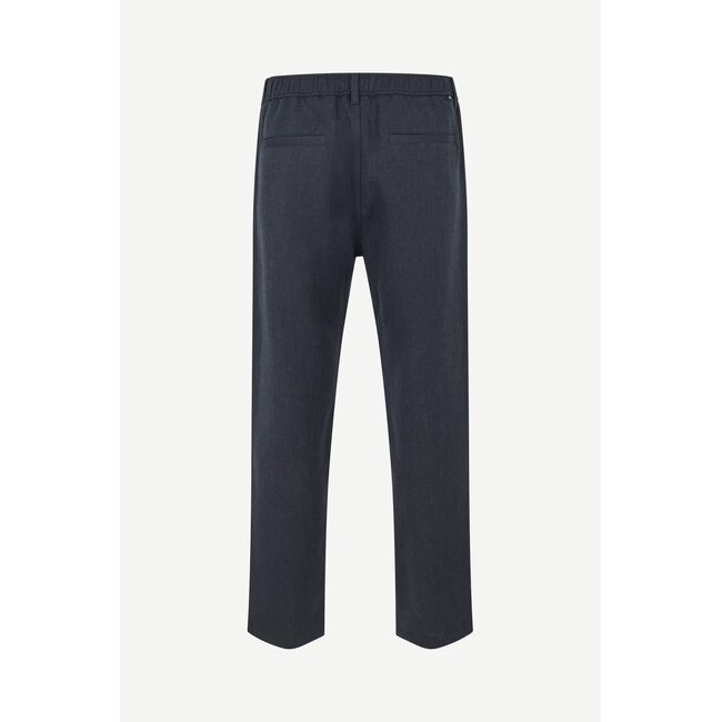 SAJABARI FLY P TROUSERS 16201 DARK GREY MEL.