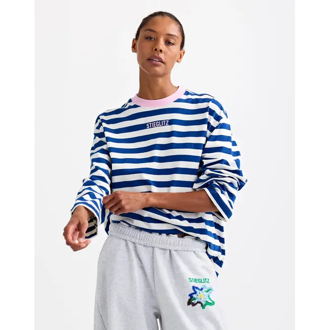 Alberta Skate Longsleeve Blue