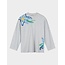 Eliza Wide Skate Longsleeve Grey