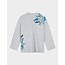 Eliza Wide Skate Longsleeve Grey