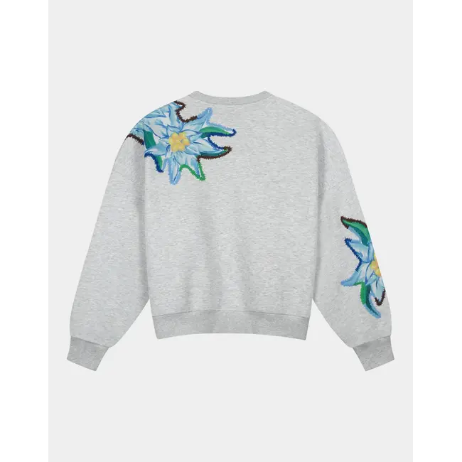 Eliza Oversized Sweater Grey