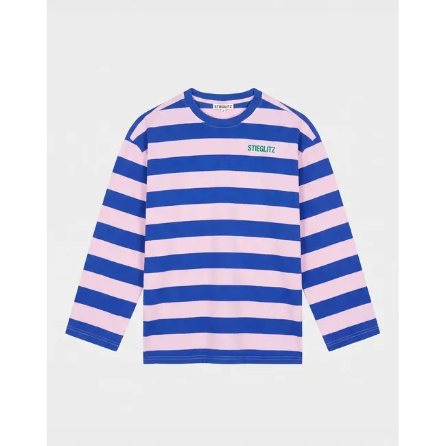 Stina Terry Skate Longsleeve Pink
