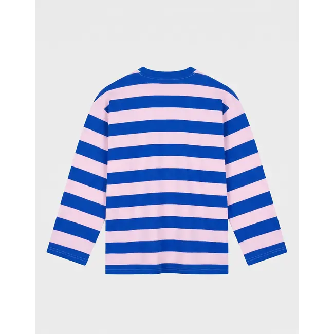 Stina Terry Skate Longsleeve Pink