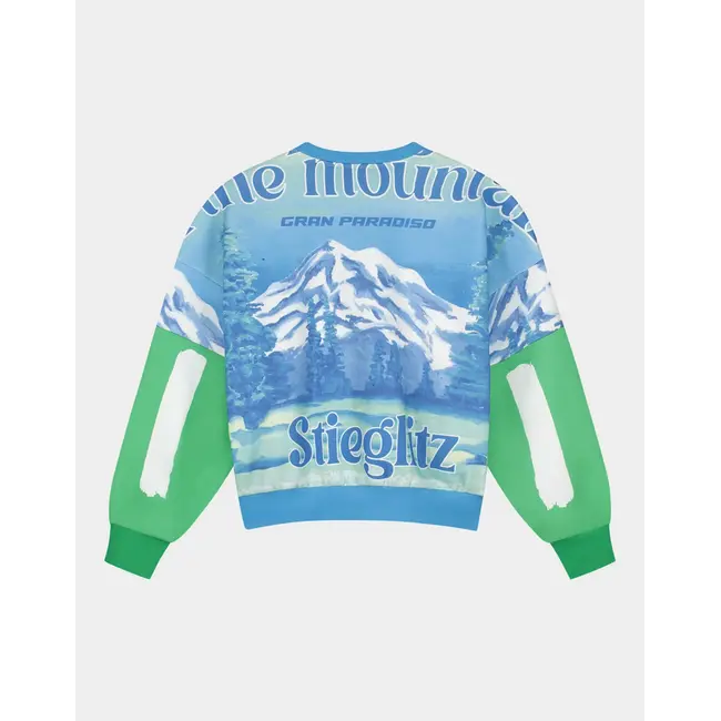 Xavina Regular Sweater Blue