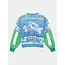 Xavina Regular Sweater Blue