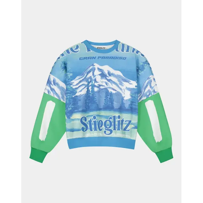 Xavina Regular Sweater Blue