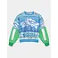 Xavina Regular Sweater Blue