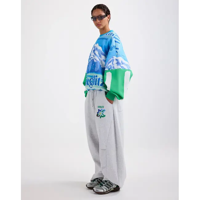 Xavina Regular Sweater Blue
