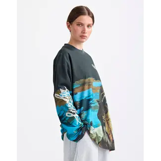 Stieglitz Longsleeve met print