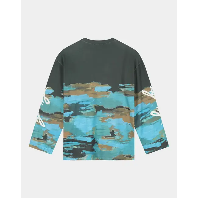 Vita Wide Skate Longsleeve Black