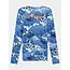 Vesto Fitted Longsleeve Blue
