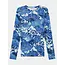 Vesto Fitted Longsleeve Blue