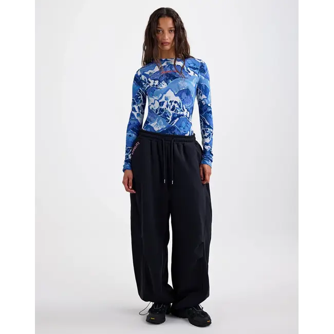Vesto Fitted Longsleeve Blue