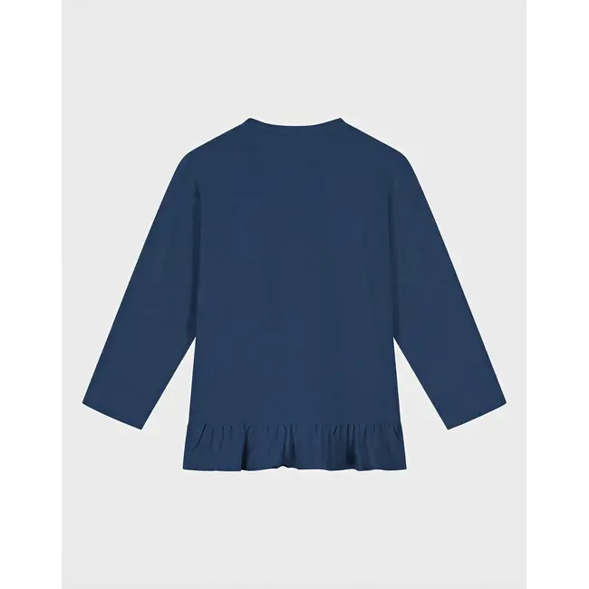Brisa Skate Longsleeve Blue