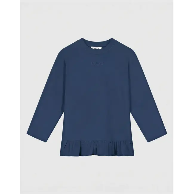 Brisa Skate Longsleeve Blue