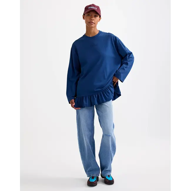 Brisa Skate Longsleeve Blue