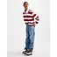 Stieglitz Longsleeve met polokraag
