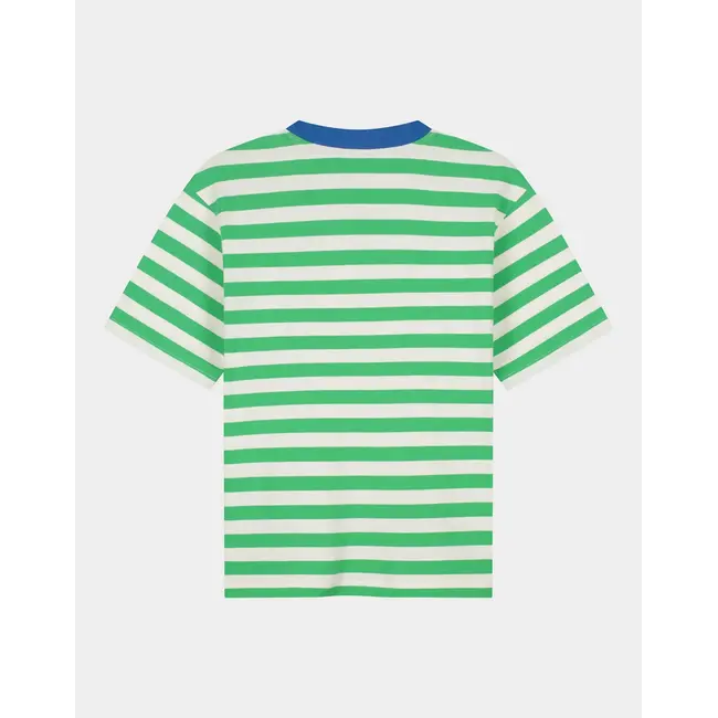 Caira Regular T-shirt Green