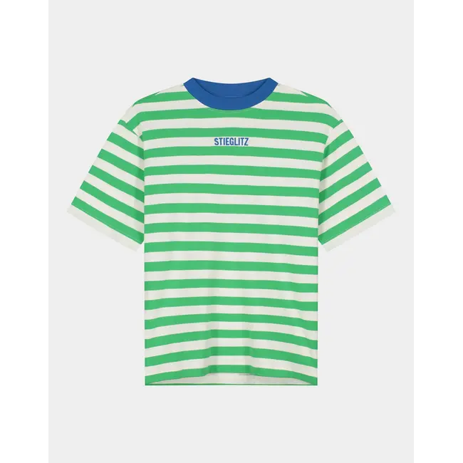 Caira Regular T-shirt Green