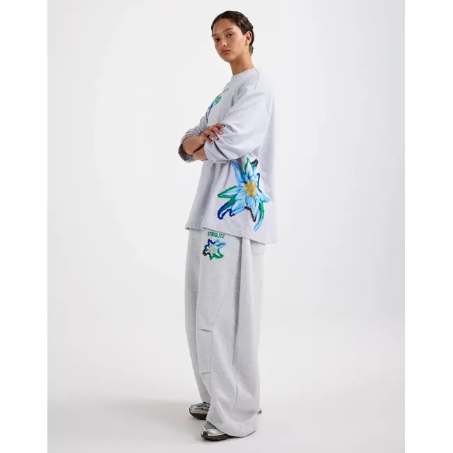 Eliza Balloon Sweatpants Grey