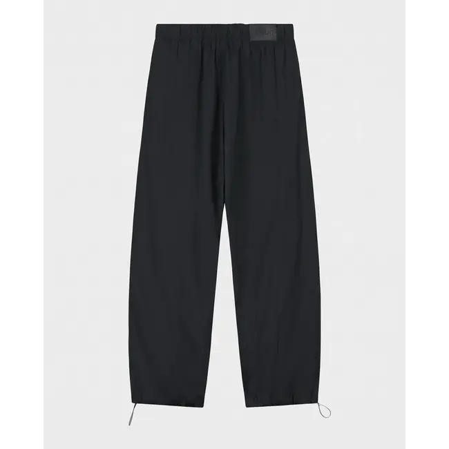 Paola Balloon Trousers Black