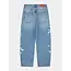 Liona Balloon Jeans Blue