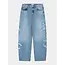 Liona Balloon Jeans Blue
