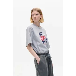 Baum Und Pferdgarten T-Shirt met print