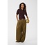 GZolivia HW pants Military Olive