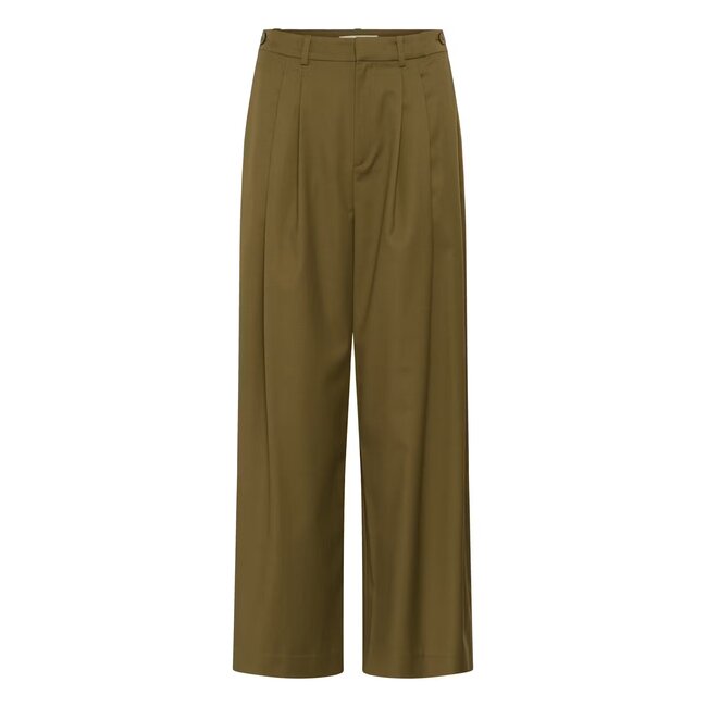 GZolivia HW pants Military Olive