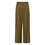 GZolivia HW pants Military Olive
