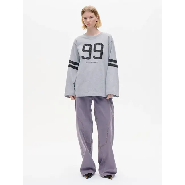 JEEVANA Grey Melange 99