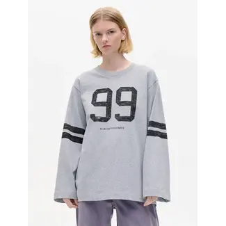 Baum Und Pferdgarten JEEVANA Grey Melange 99
