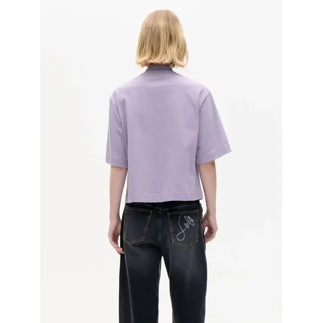 JIANA Dusty Grey Lilac