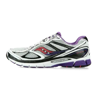 Saucony WMN PROGRID GUIDE 7 / WHITE/DRUPE