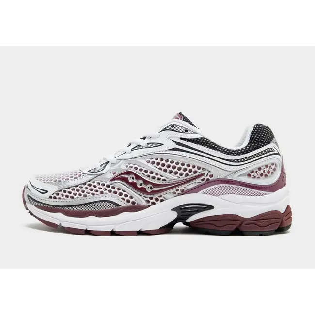 PROGRID OMNI 9 / WHITE/MAROON