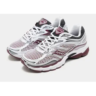 Saucony WMN PROGRID OMNI 9 / WHITE/MAROON
