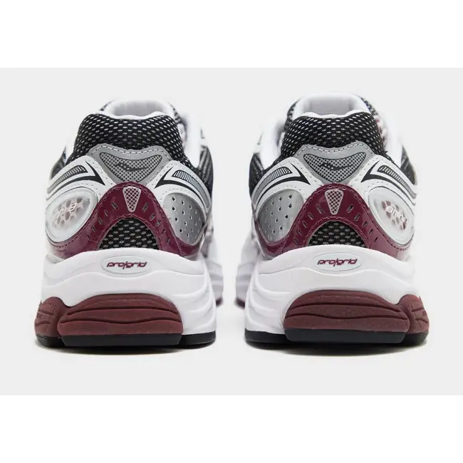 PROGRID OMNI 9 / WHITE/MAROON