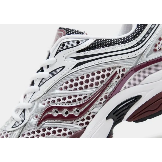 PROGRID OMNI 9 / WHITE/MAROON